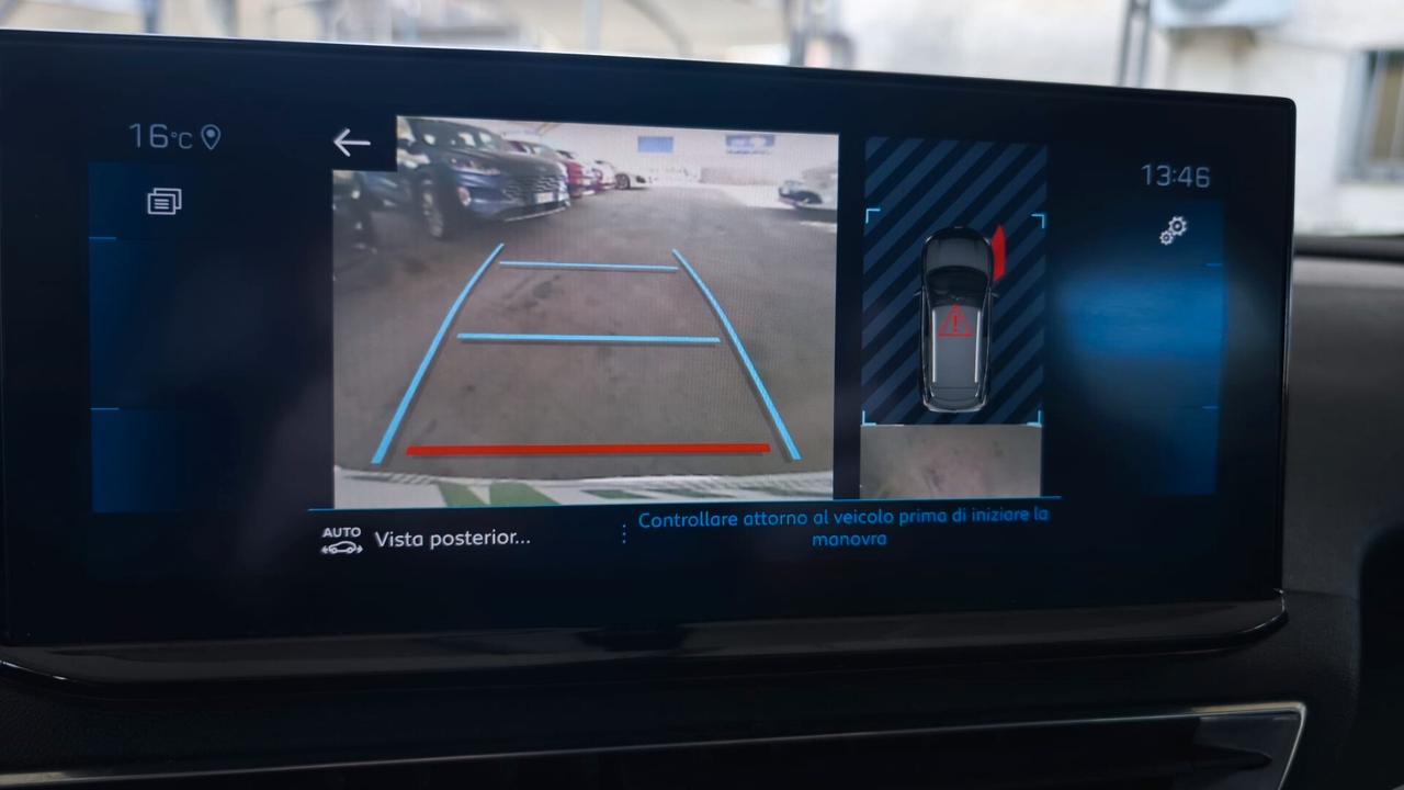 Peugeot 3008 BlueHDi 130 S&S EAT8 Allure