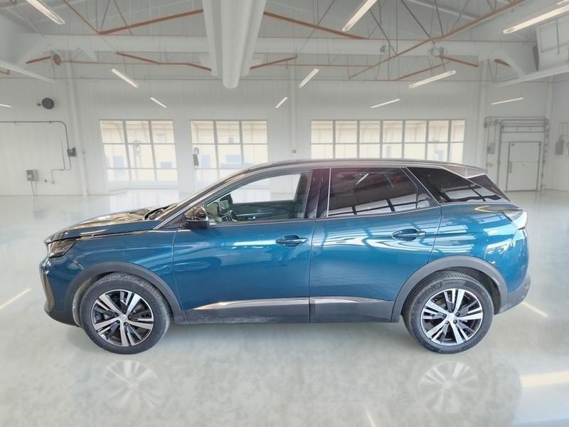 PEUGEOT 3008 BLUEHDI 130 EAT8 SES ALLURE PACK SUV