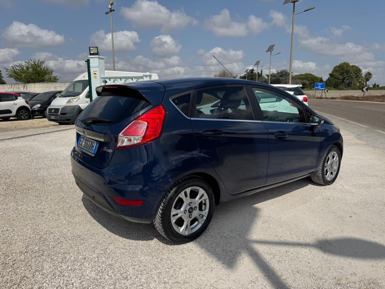 Ford Fiesta 1.5 TDCi 75CV 5 porte