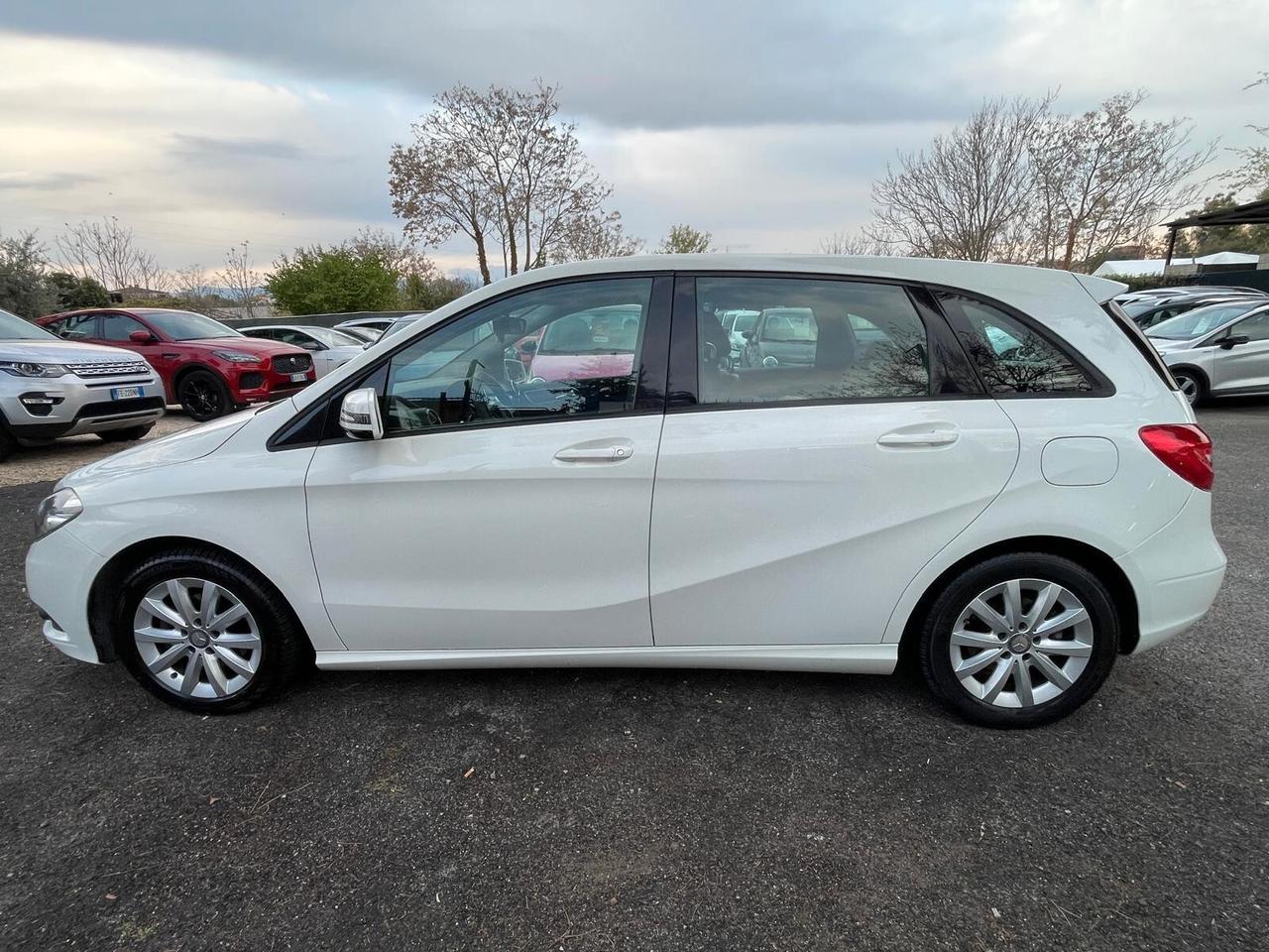 Mercedes-benz B 180 CDI Automatic Executive