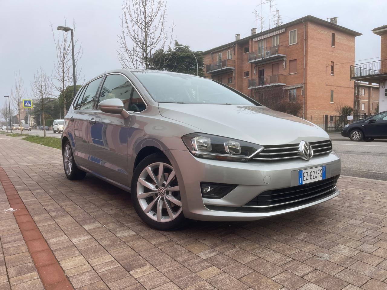 Volkswagen Golf Sportsvan Business 1.6 TDI 5p. Comfortline BlueMotion Technology