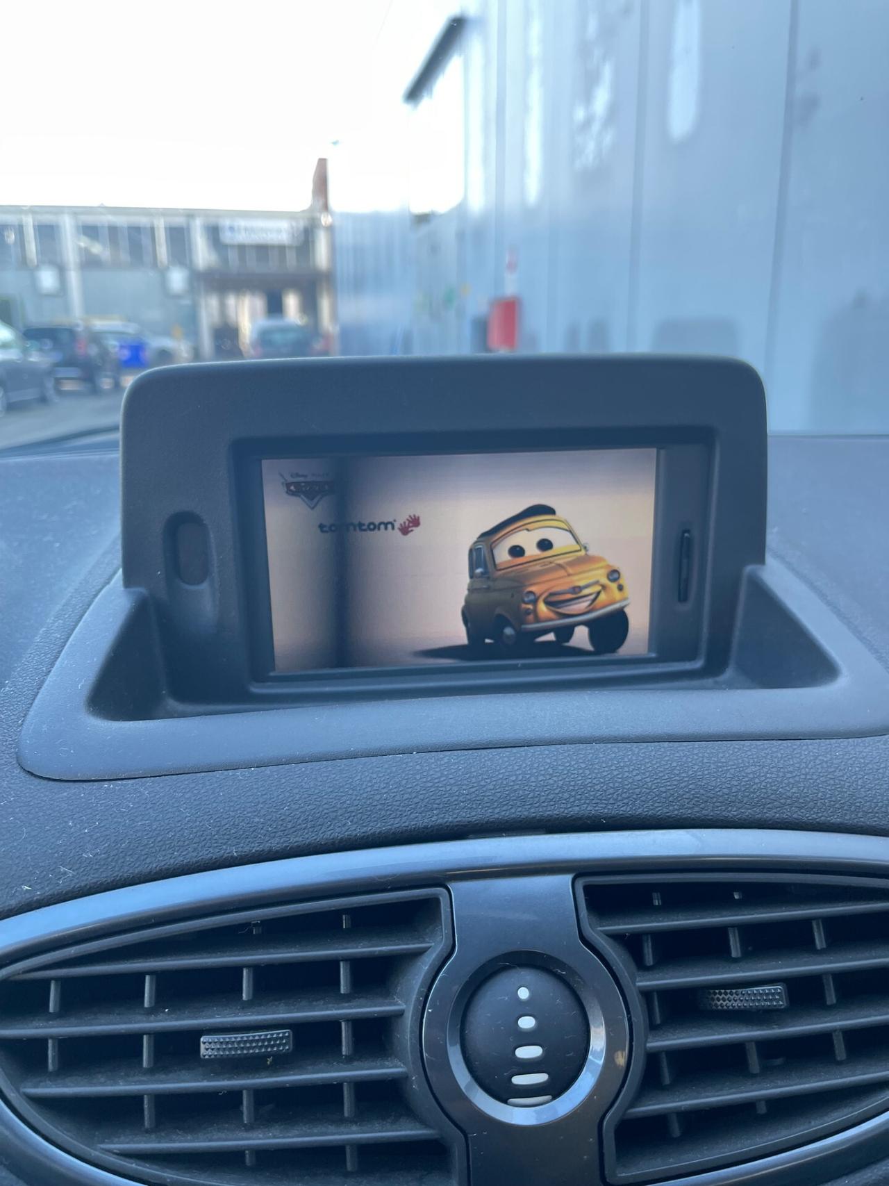 Renault Clio 1.2 16V 5 porte GPL 20th Anniversario