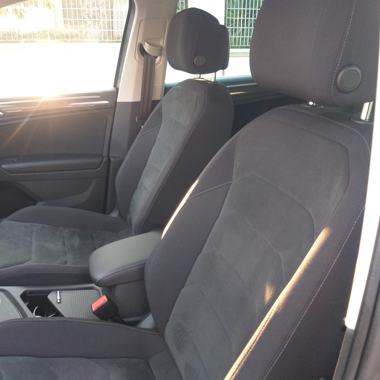 Volkswagen Tiguan 2.0 TDI SCR DSG Sport BlueMotion Technology