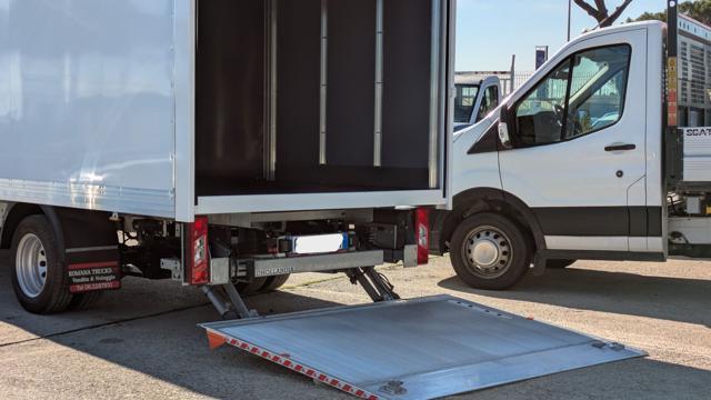 FORD Transit 350 2.0tdi 130cv N1 TREND - L4 SPONDA ELETTRICA