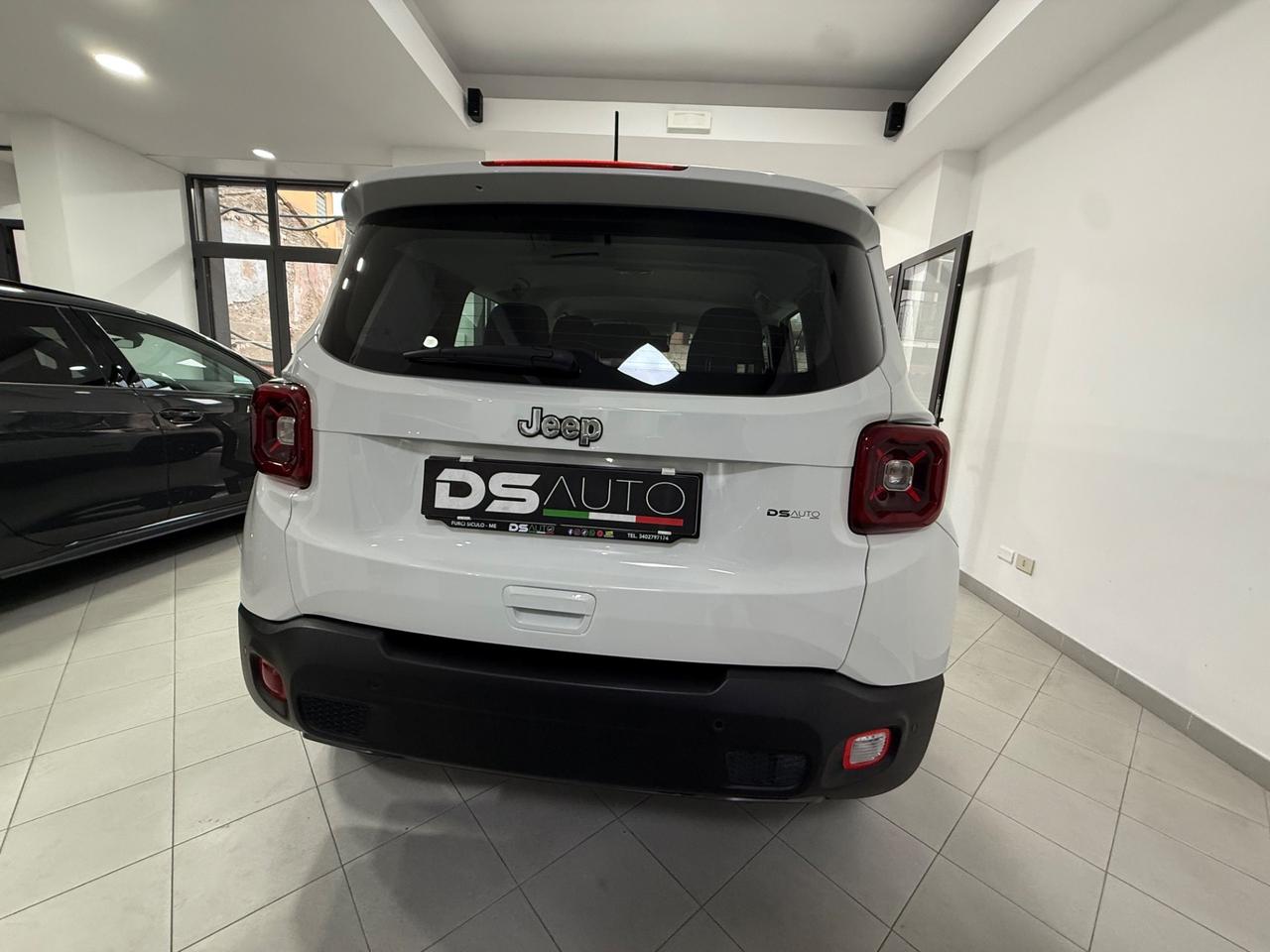 JEEP RENEGADE 1.6 Mjt 130 CV LIMITED IVA ESPO