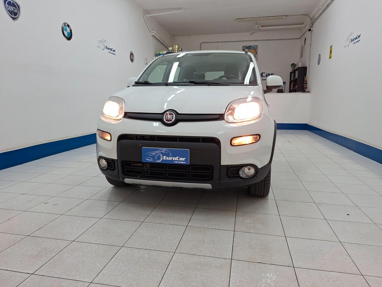Fiat Panda 4X4 1.3 MultiJet 95cv
