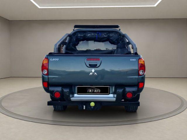 MITSUBISHI L200 2.5 DI-D/136CV Club Cab Intense