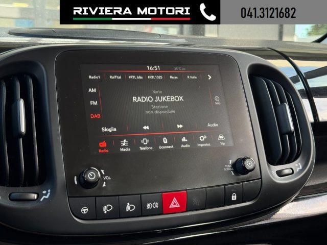 FIAT 500L 1.4 95 CV 120°