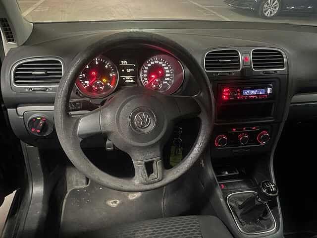 Volkswagen Golf 6ª serie 1.6 TDI DPF Trendline