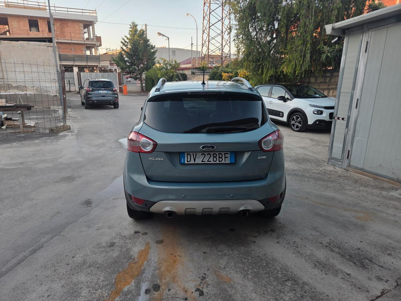 Ford Kuga 2.0 TDCi 136 CV 4WD Titanium