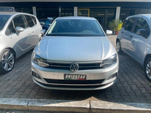 Volkswagen Polo 1.0 TSI 5p. Comfortline