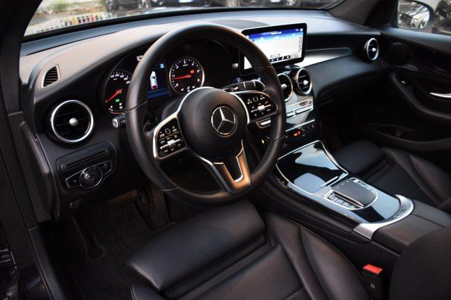 MERCEDES-BENZ GLC 300 d 4Matic Coupé Sport