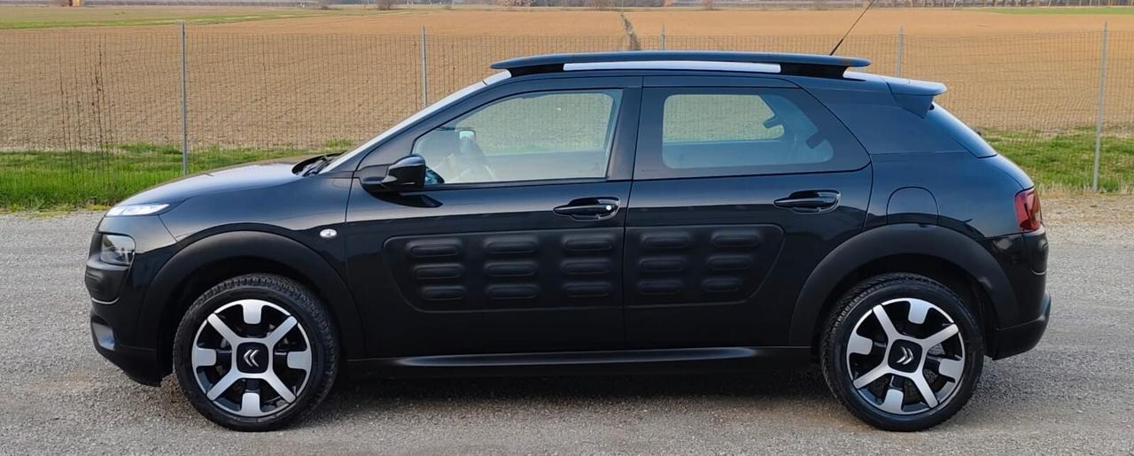 Citroen C4 Cactus BlueHDi 100 S&S ETG6 Shine