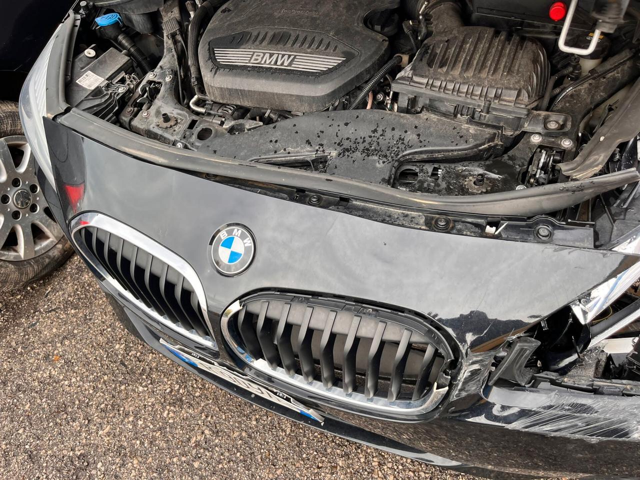 Bmw 2er Active Tourer 218d Advantage