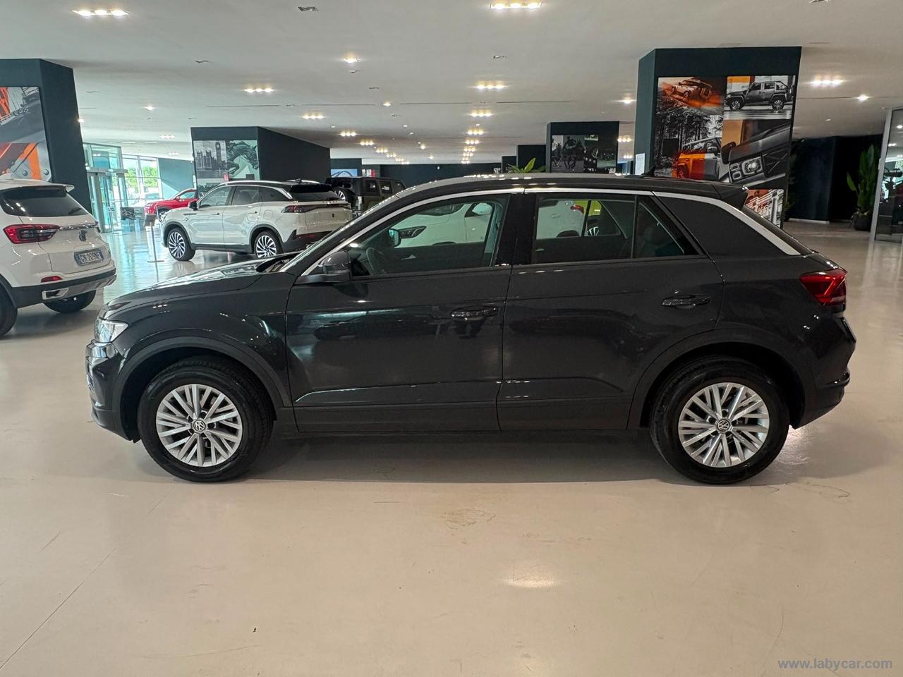 VOLKSWAGEN T-Roc 1.6 TDI SCR Business BlueMot.Tech.