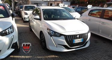 PEUGEOT 208 ALLURE-RETROC-PREZZO PROMO!