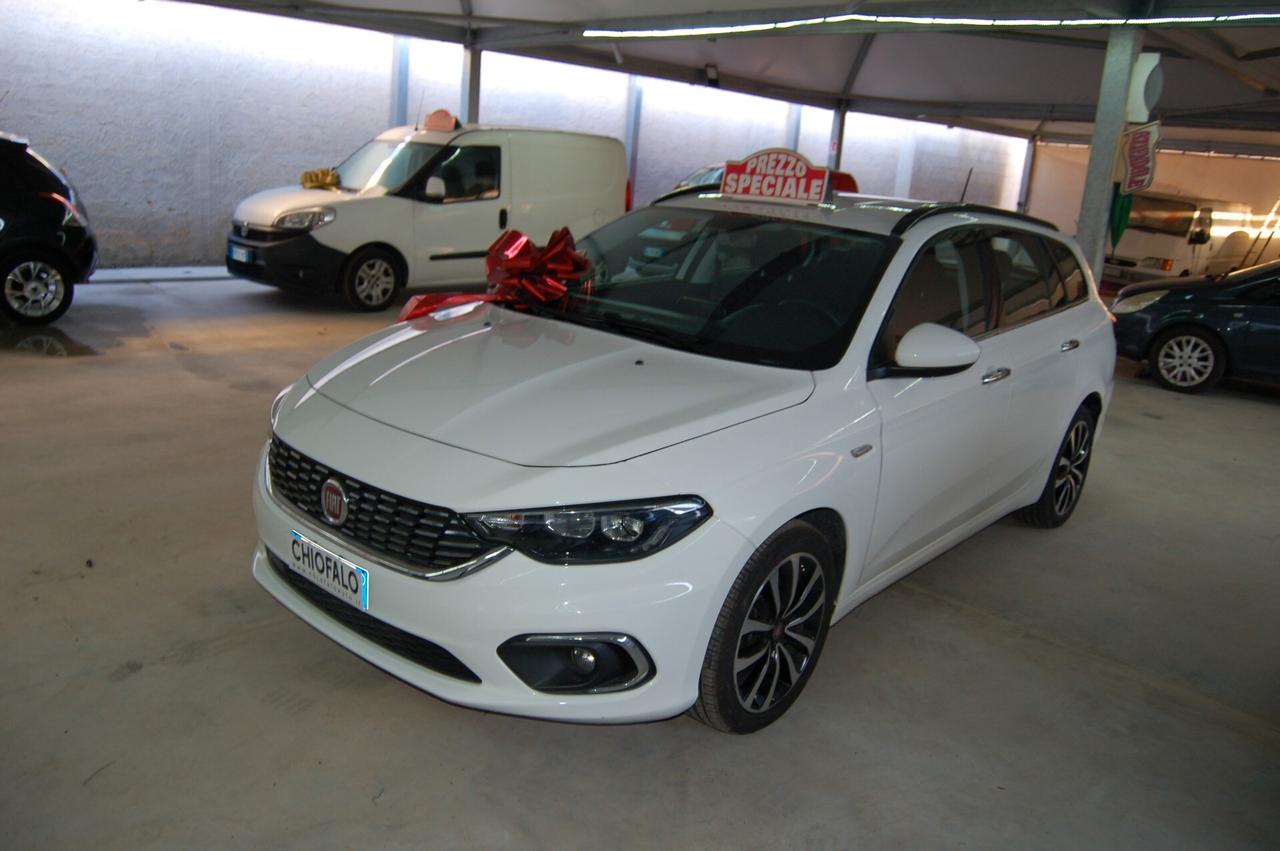 Fiat Tipo 1.3 Mjt S&S SW Lounge