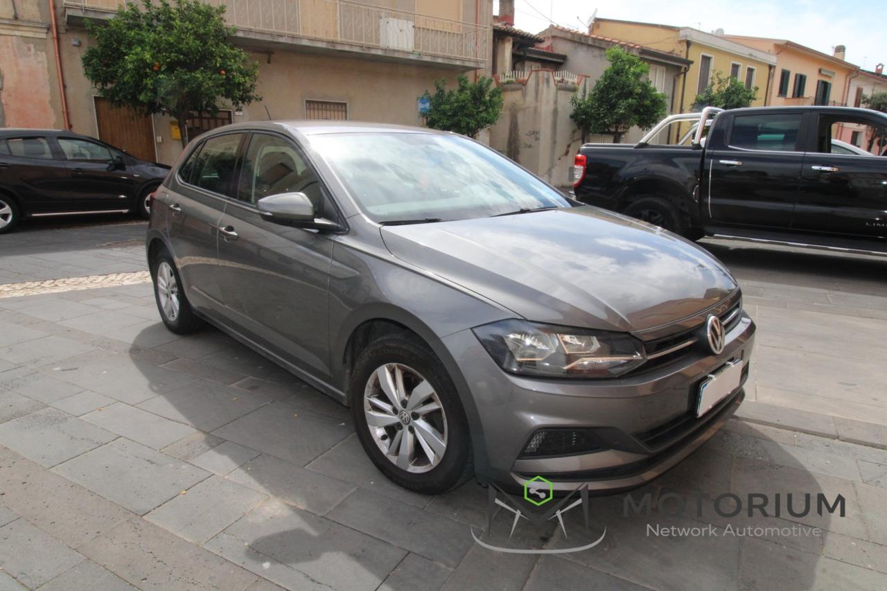 Volkswagen Polo 5 Porte Polo 5p 1.6 tdi Sport 95cv