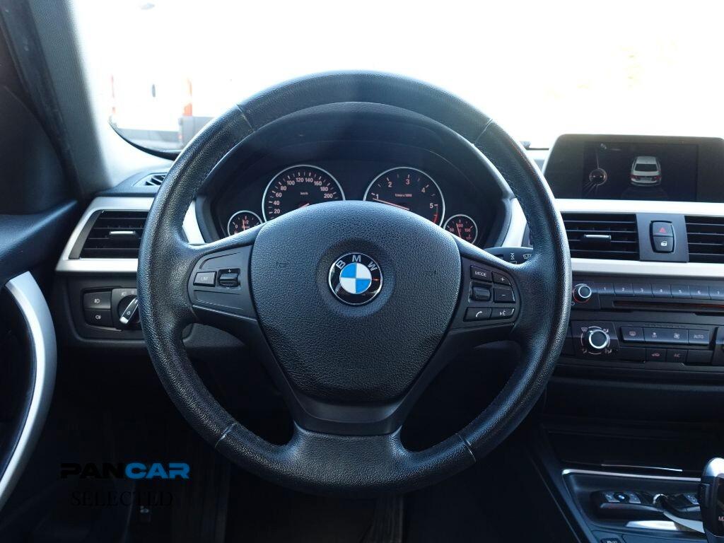 Bmw 316 316d Business aut.