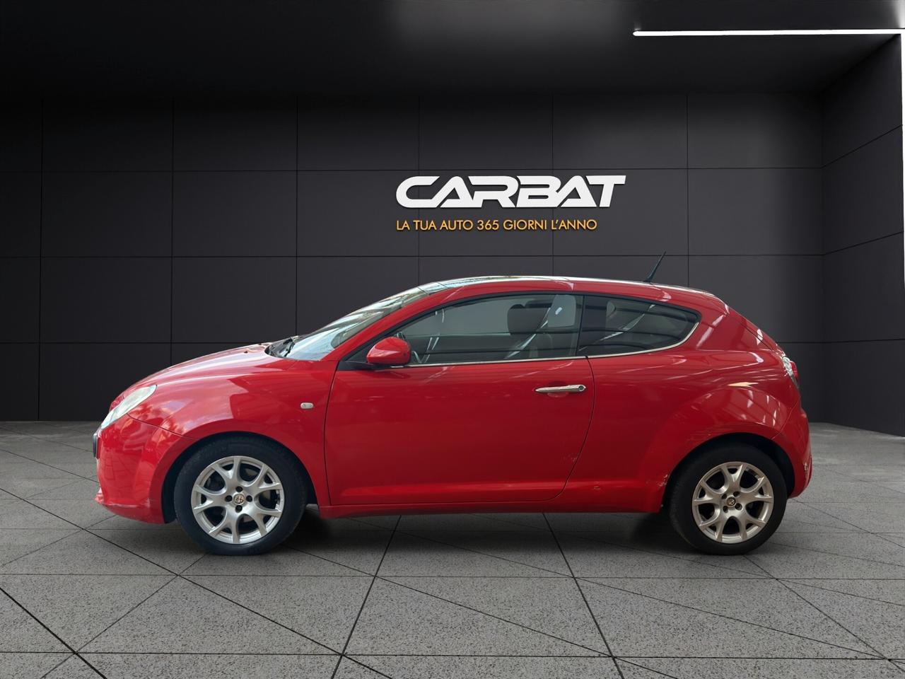Alfa Romeo MiTo 1.3 JTDm-2 95 CV S&S Distinctive