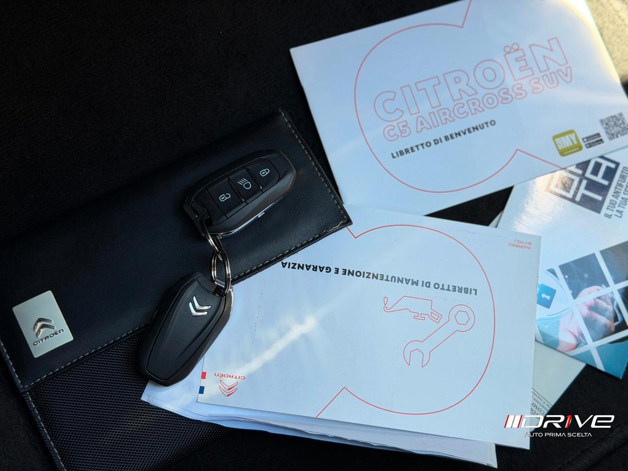 CITROEN C5 Aircross 1ª s. C5 Aircross BlueHDi ...