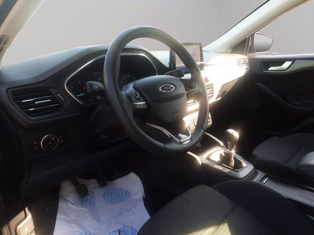 FORD Focus active 1.5 ecoblue s&s 120cv del 2020