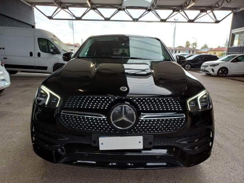 MERCEDES-BENZ GLE 350 de 4Matic EQ-POWER Premium COUPE
