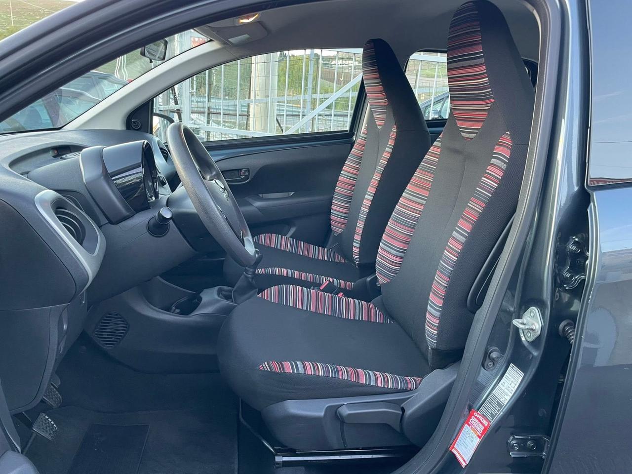 Citroen C1 VTi 68 5 porte