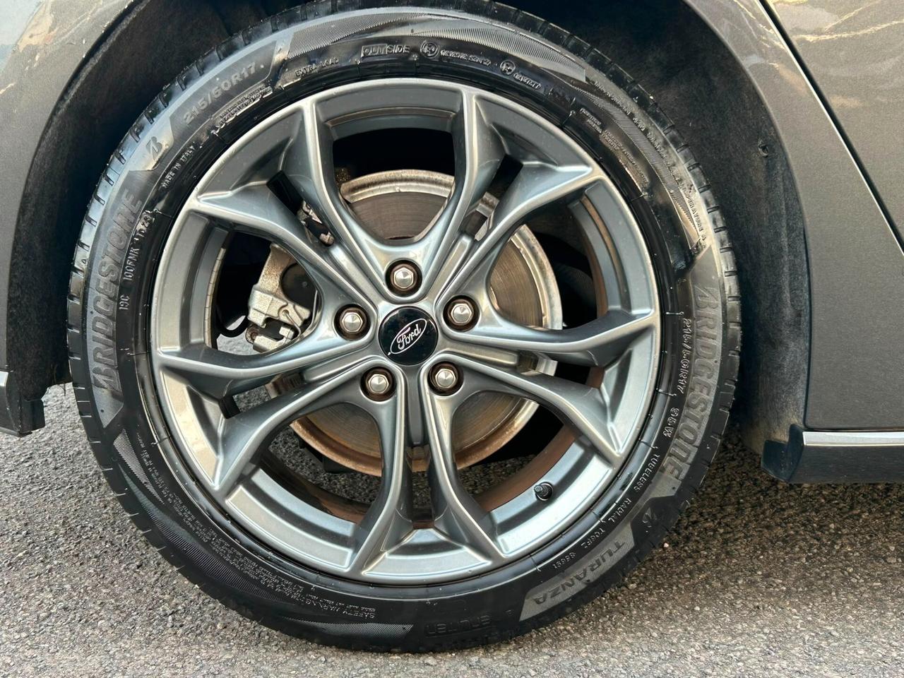 Ford Focus 1.5 EcoBlue 120 CV 5p. ST-Line