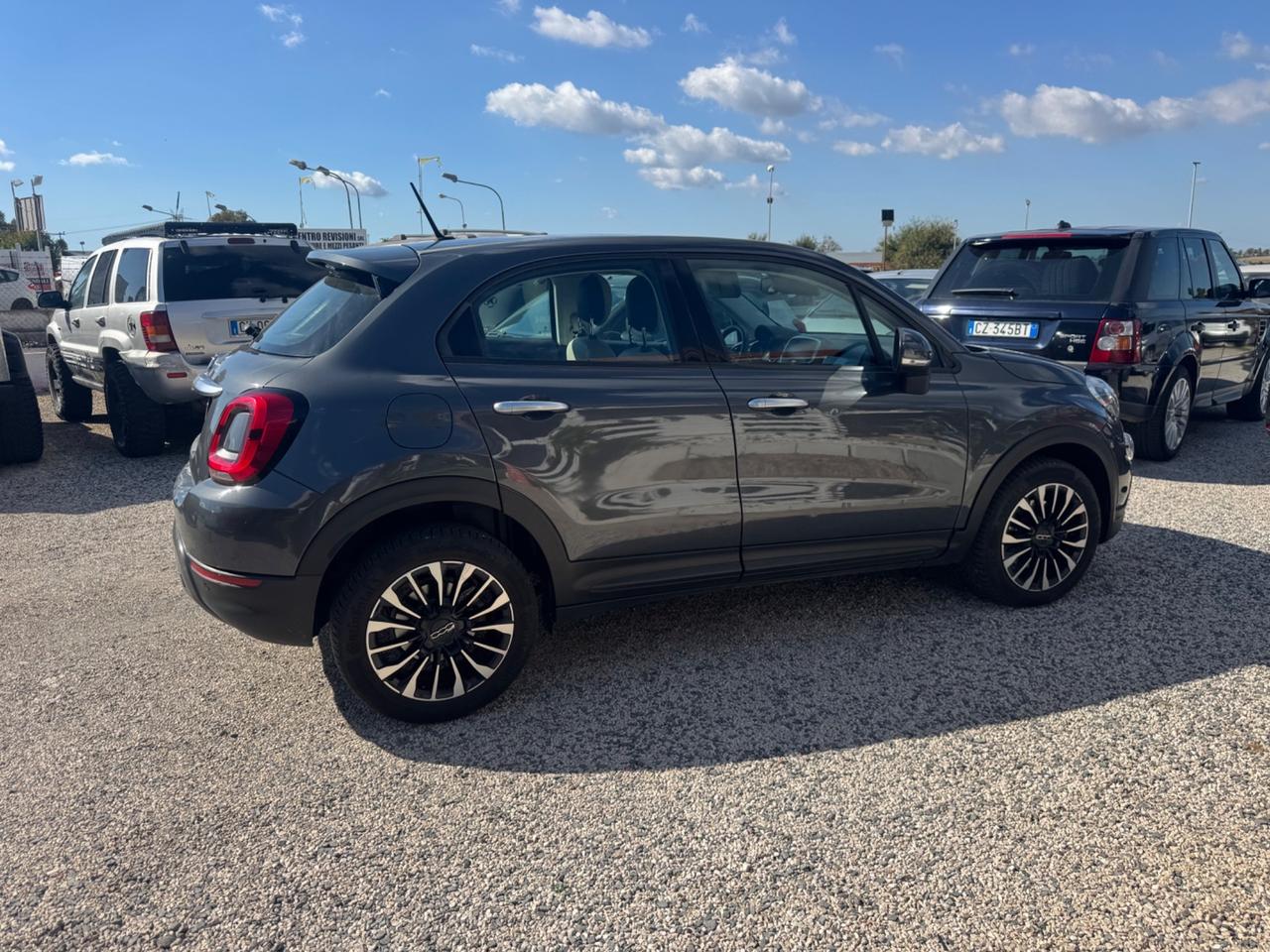 Fiat 500X 1.3 T4 150 CV DCT S-Design Cross PREZZO REALE SENZA VINCOLI