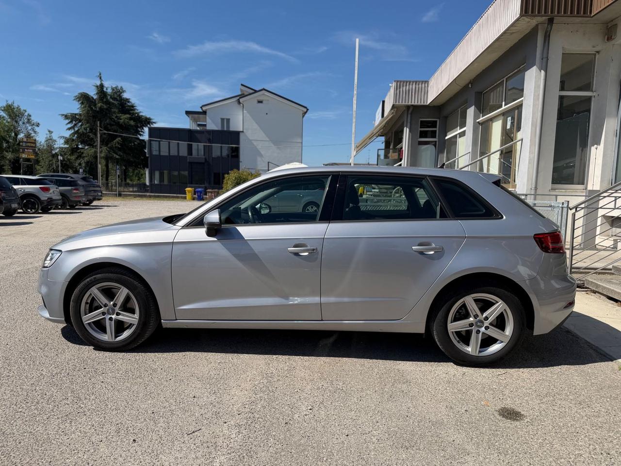 Audi A3 Admired 2.0 35 TDI #11297