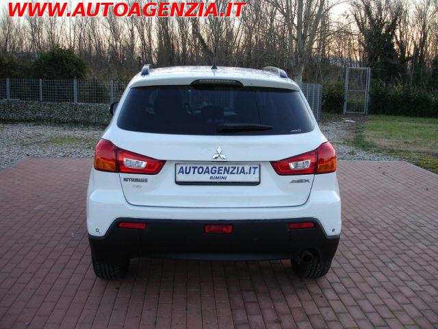 MITSUBISHI ASX 1.8 DI-D 150 CV 4WD (4X4 INSERIBILE )