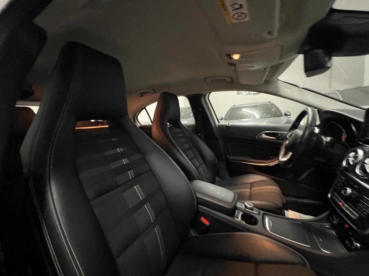 Mercedes-benz A 180 d Automatic Premium