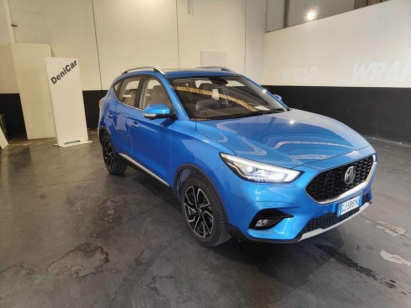MG ZS ZS 1.0T-GDI Luxury