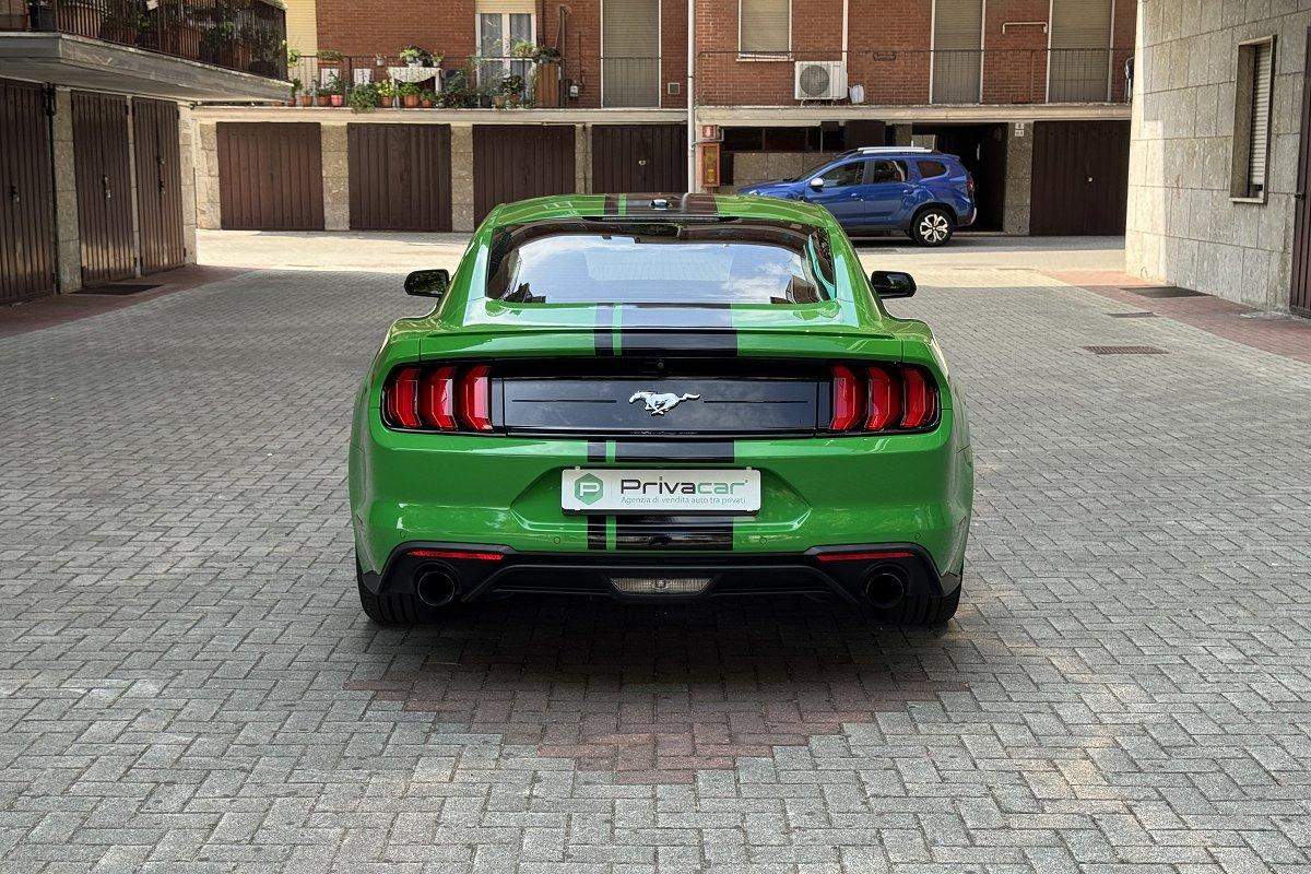 FORD Mustang Fastback 2.3 EcoBoost aut.