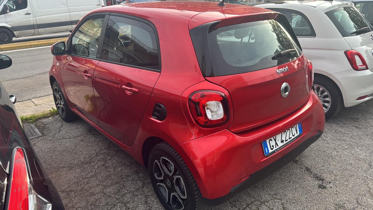 Smart ForFour 70 1.0 Passion