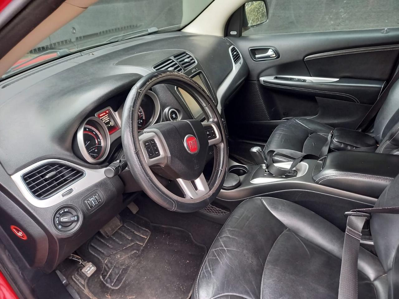 Fiat Freemont 2.0 Multijet 140 CV