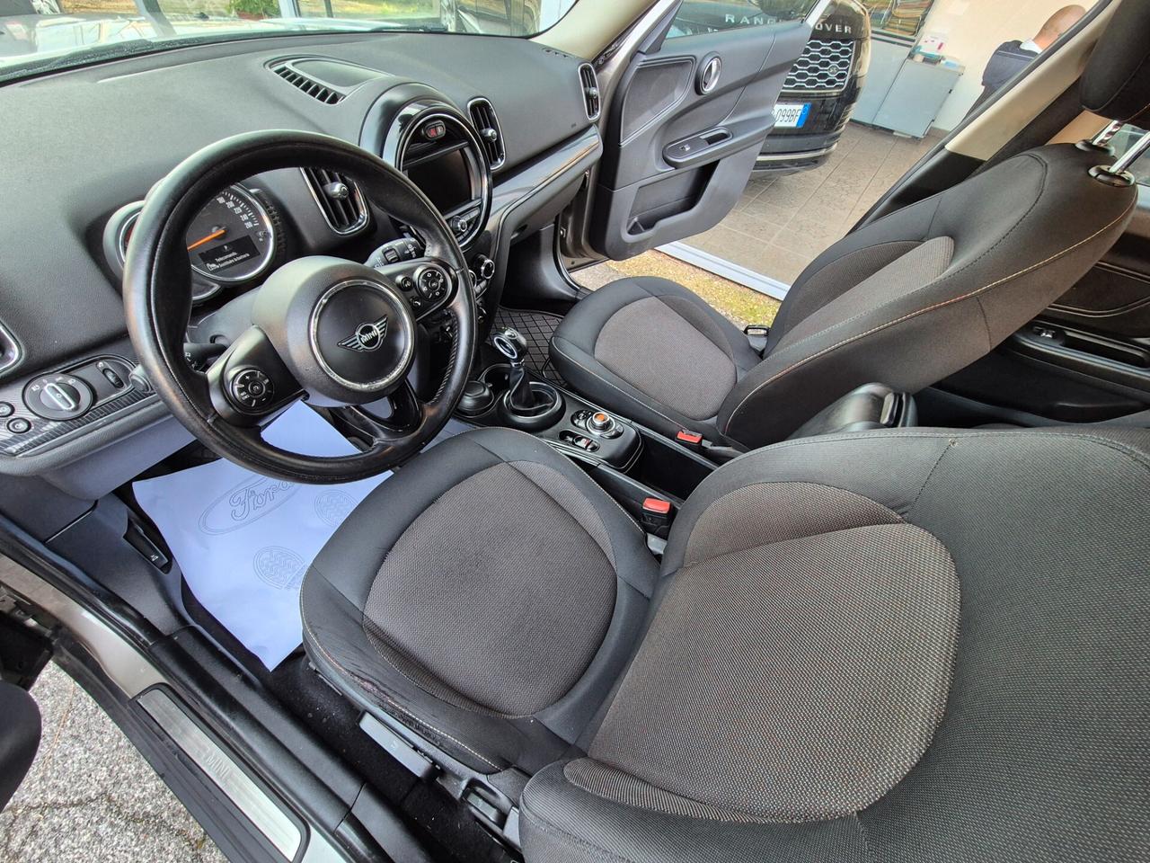 Mini Cooper D Countryman 2.0 Business