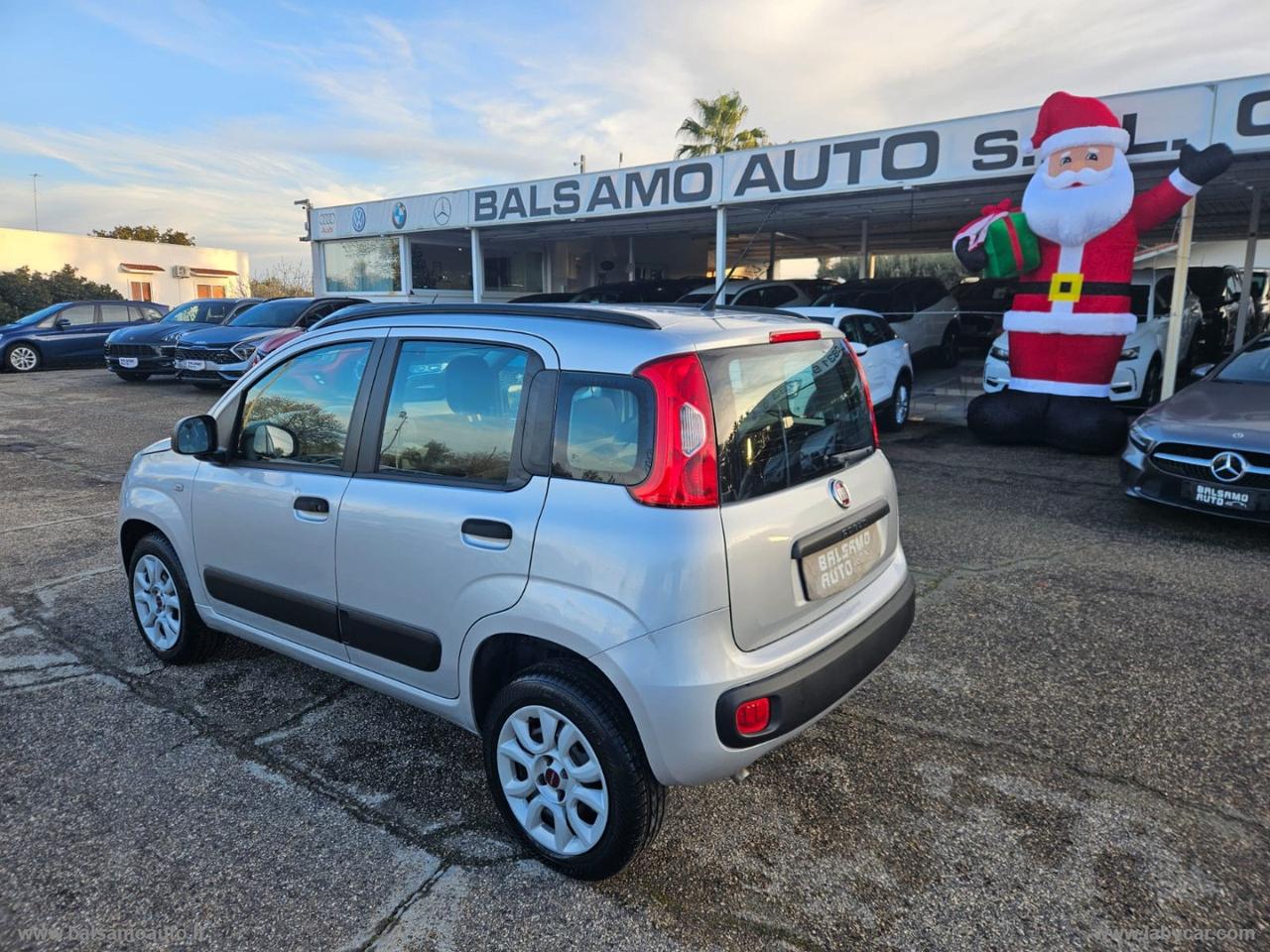 FIAT Panda 0.9 TwinAir Turbo Nat. Pow. Lounge