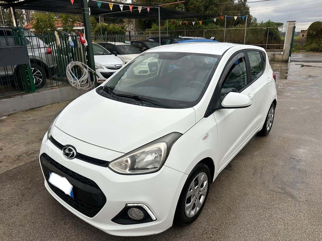 Hyundai i10 1.0 G.P.L Econext Comfort