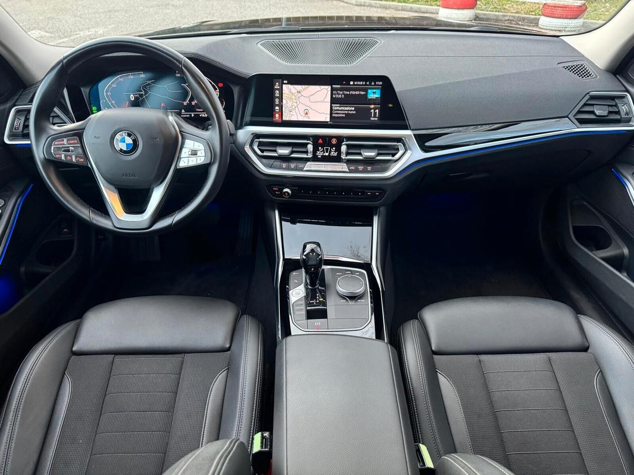 BMW 320d 48V xDrive Touring Msport