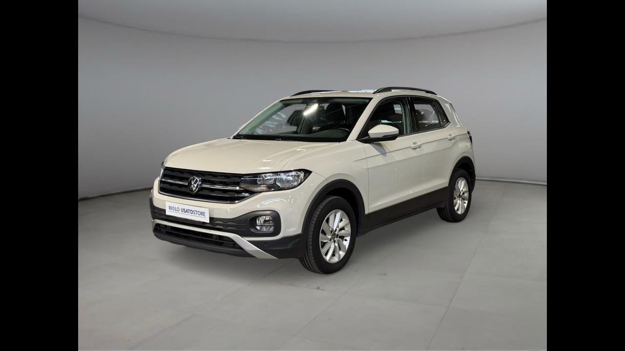 VOLKSWAGEN T-Cross 1.0 tsi Style 95cv