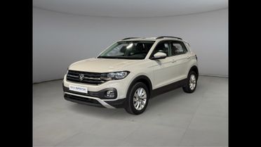 VOLKSWAGEN T-Cross 1.0 tsi Style 95cv