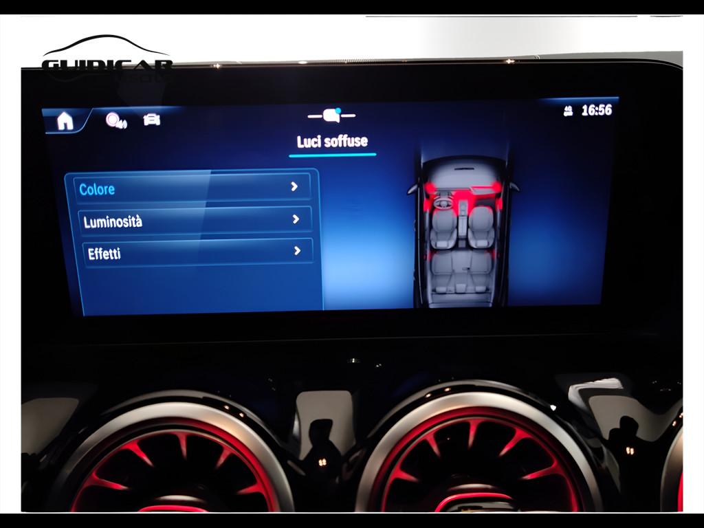 Mercedes-Benz GLA-H247 2023 - GLA 180 d AMG Line Advanced Plus auto