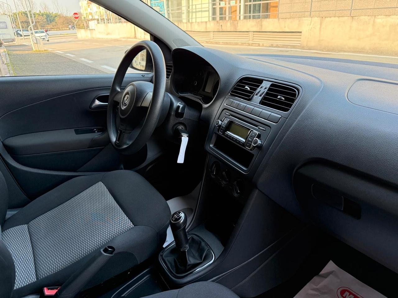 Volkswagen Polo 1.2 5 porte Trendline