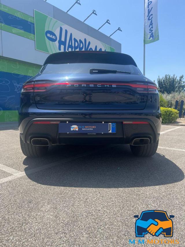 PORSCHE Macan 2.0 T+TETTO