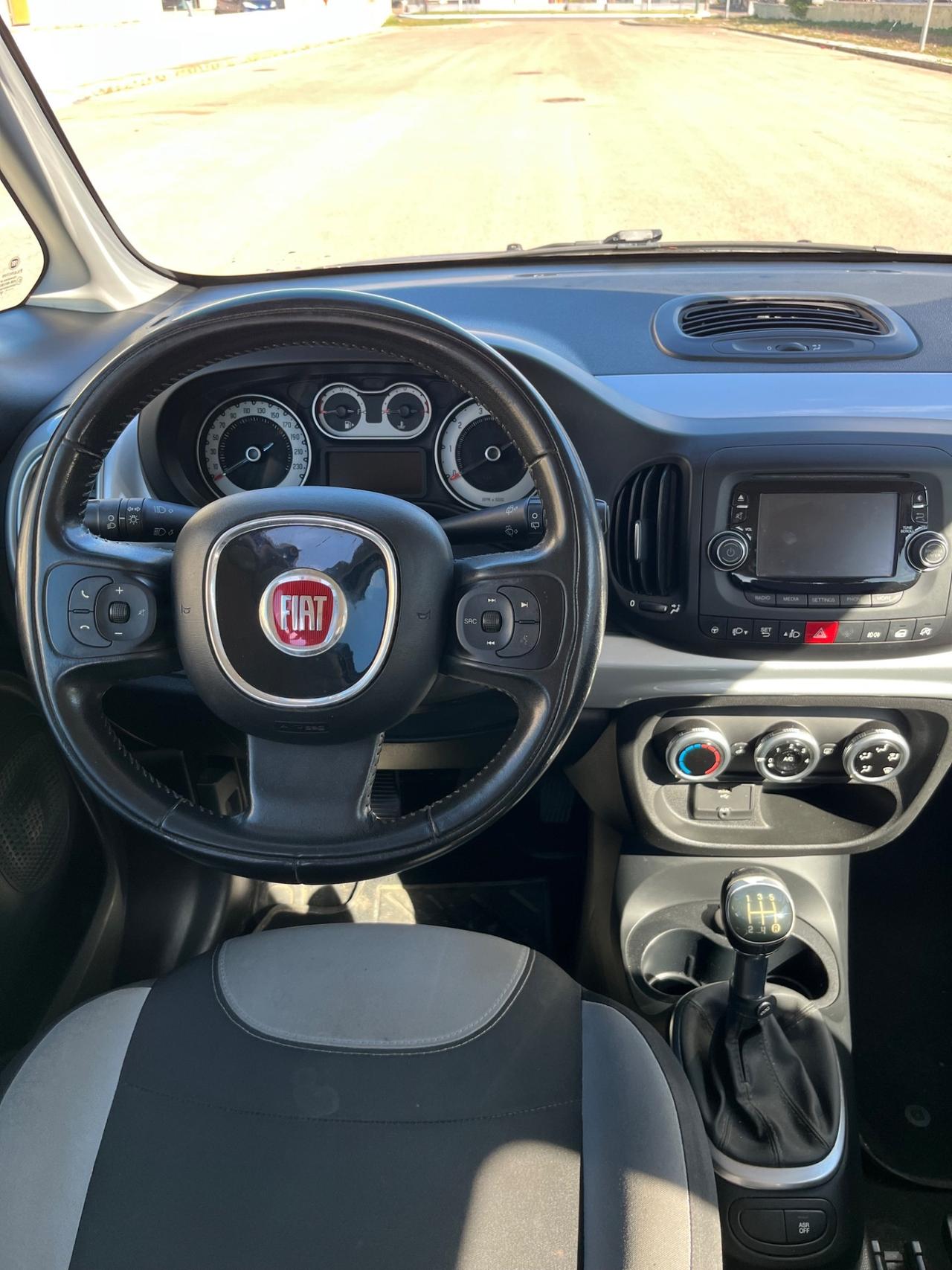 Fiat 500L 1.3 Multijet 85 CV Lounge