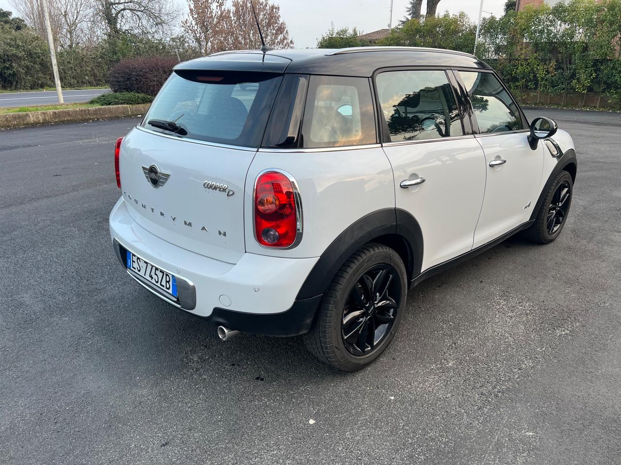 Mini Cooper D Countryman 1.6
