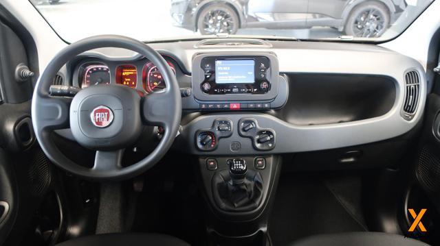 FIAT Panda 1.0 FireFly S&S Hybrid per neopatentati