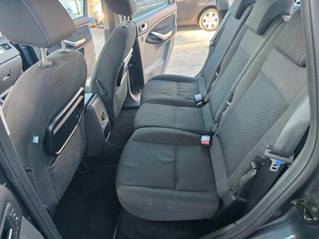 Ford C-Max 2.0 145 CV Bz.- GPL Titanium con 147.000km Unicoproprietario